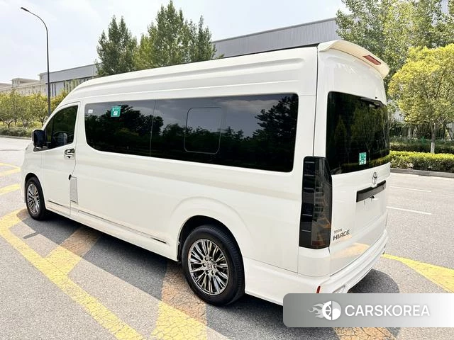 Toyota Hiace id 4261833 из Китая 37