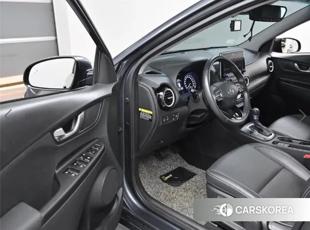 Hyundai Kona Hybrid id 3454689 из Кореи 19