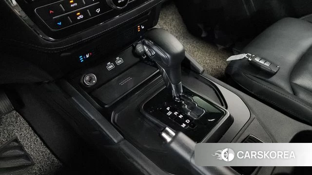 Ssangyong The New Rexton Sport id 4561434 из Кореи 33