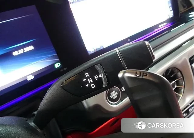 Mercedes-Benz G-Class W463b id 2885718 из Кореи 19