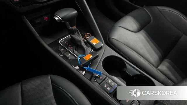 Kia The New Niro id 4784474 из Кореи 19