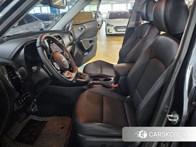 Kia Soul Booster id 3008416 из Кореи 19