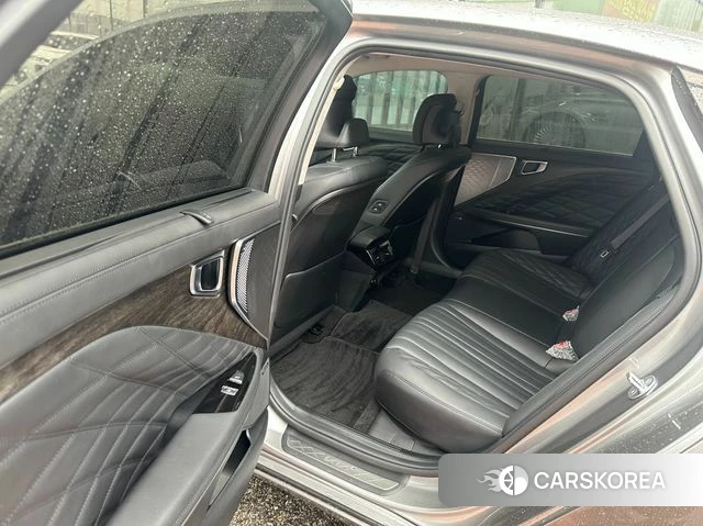 Kia K8 id 3805889 из Кореи 19