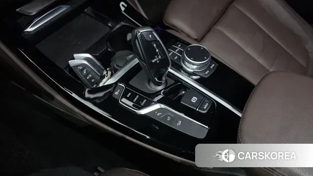 BMW X4 (G02) id 3514021 из Кореи 19