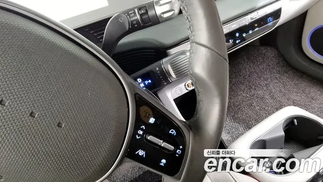 Hyundai Ionic 5 id 2868490 из Кореи 19