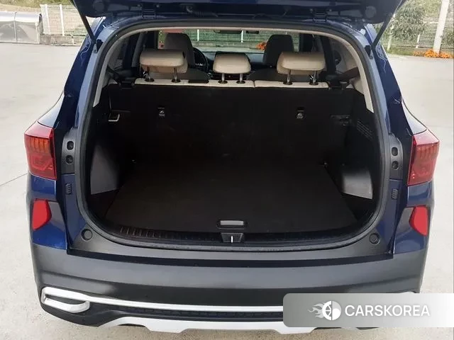 Kia Seltos id 2985574 из Кореи 19