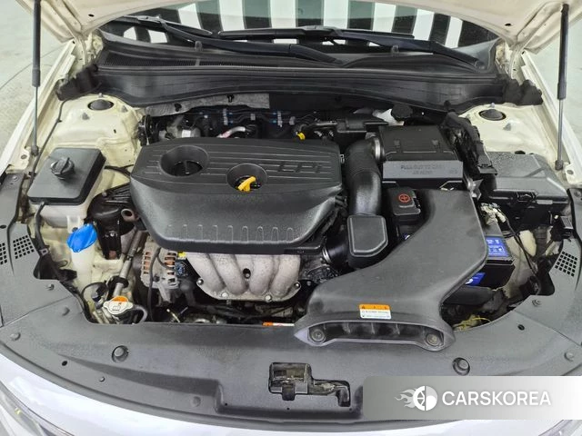 Kia The New K5 2nd generation id 4698506 из Кореи 19