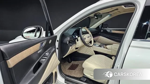 Genesis GV80 id 3488498 из Кореи 19