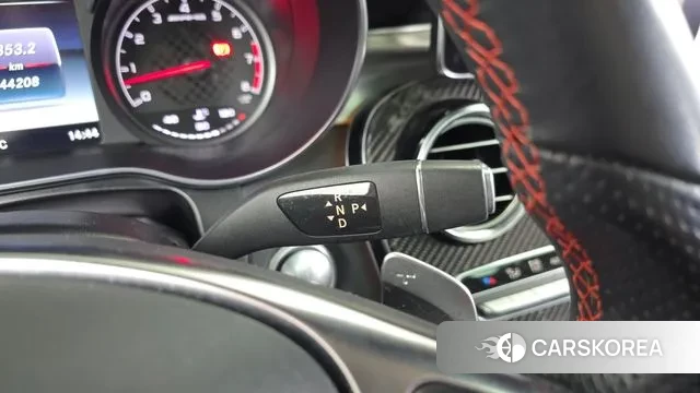 Mercedes-Benz GLC-Class X253 id 3766120 из Кореи 19