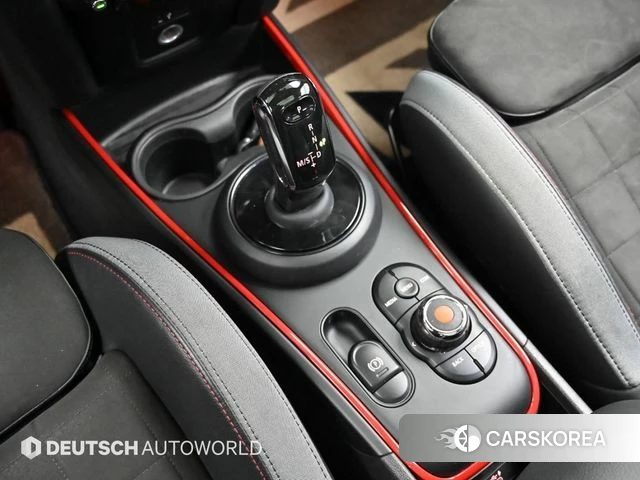 Mini Cooper S Countryman id 4018920 из Кореи 19