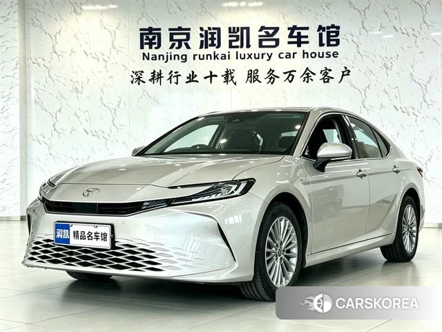 Toyota Camry id 4297727 из Китая 15