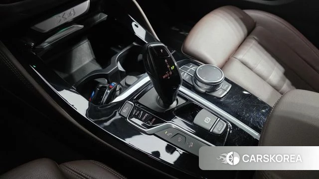 BMW X4 (G02) id 4250015 из Кореи 32
