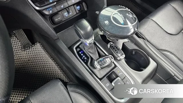 Hyundai Santa Fe TM id 3656351 из Кореи 19