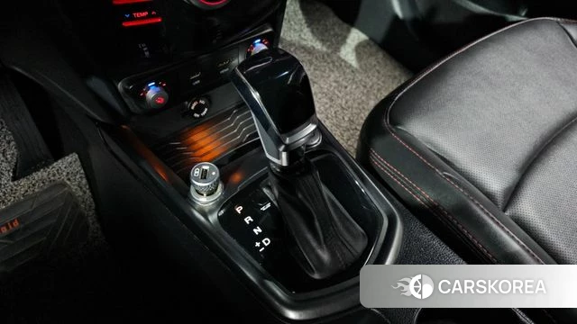 Ssangyong Tivoli Air id 4304879 из Кореи 19