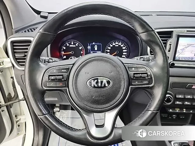 Kia Sportage 4th Generation id 3677605 из Кореи 19