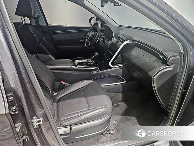 Hyundai Tucson (NX4) id 4580119 из Кореи 19