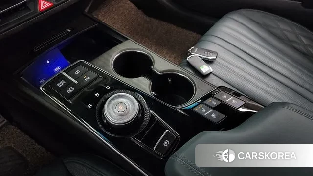 Kia K8 Hybrid id 2500149 из Кореи 19