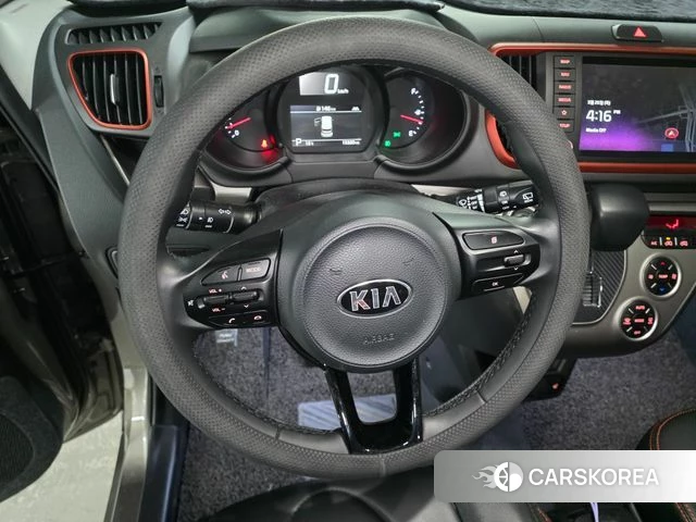 Kia The New Ray id 3843480 из Кореи 15