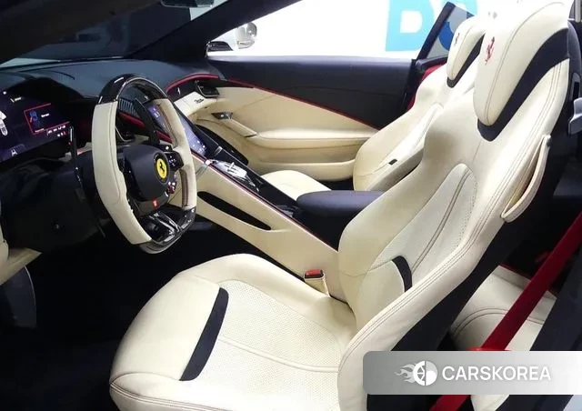 Ferrari Rome id 3006807 из Кореи 19