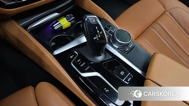 BMW 5 Series (G30) id 3591383 из Кореи 19