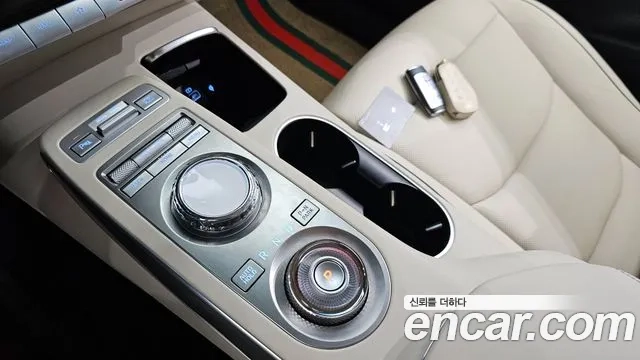 Genesis GV70 id 2863661 из Кореи 19