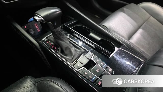 Kia All New K7 Hybrid id 4637920 из Кореи 19