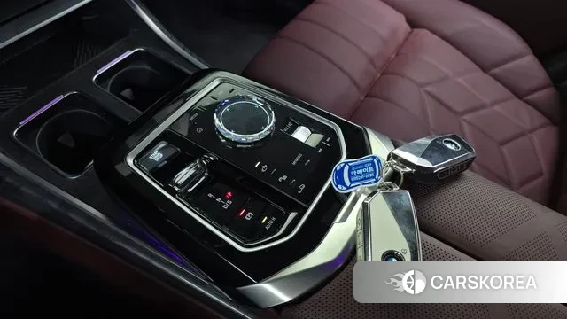 BMW 7 Series (G70) id 3011117 из Кореи 19