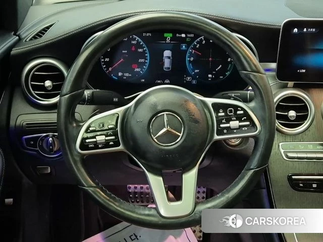 Mercedes-Benz GLC-Class X253 id 4376463 из Кореи 18