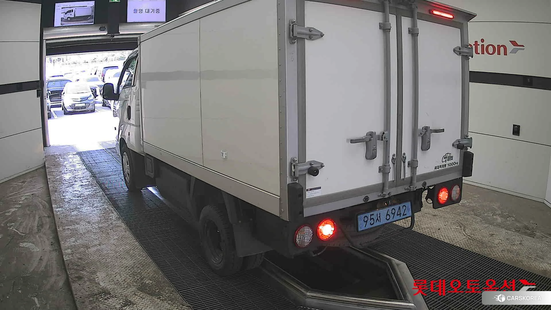 Kia Bongo Ⅲ EV Low-phase Built-in Car id 3882140 из Кореи 35