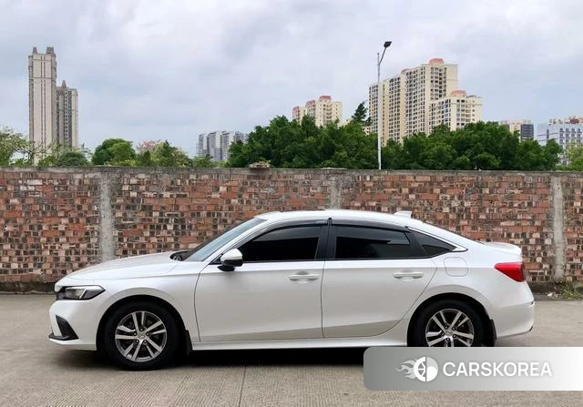 Honda Civic id 4387509 из Китая 9