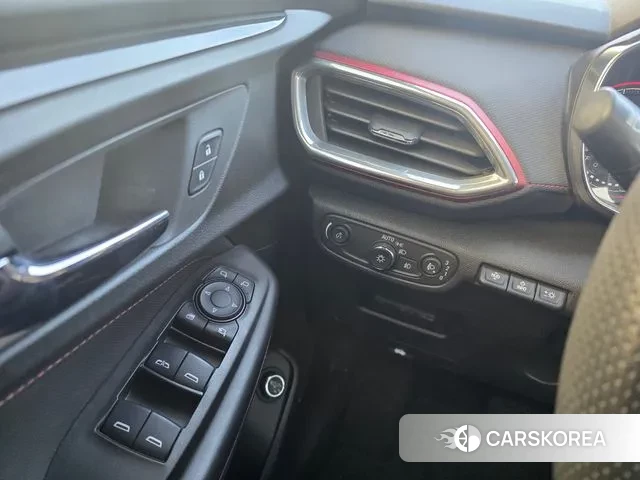 Chevrolet (GM Daewoo) Trailblazer id 3625389 из Кореи 9