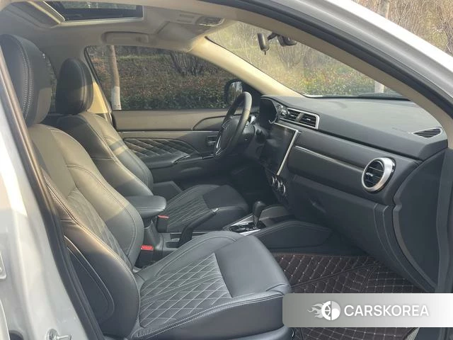 Mitsubishi  Jinxuan ASX id 4190406 из Китая 9