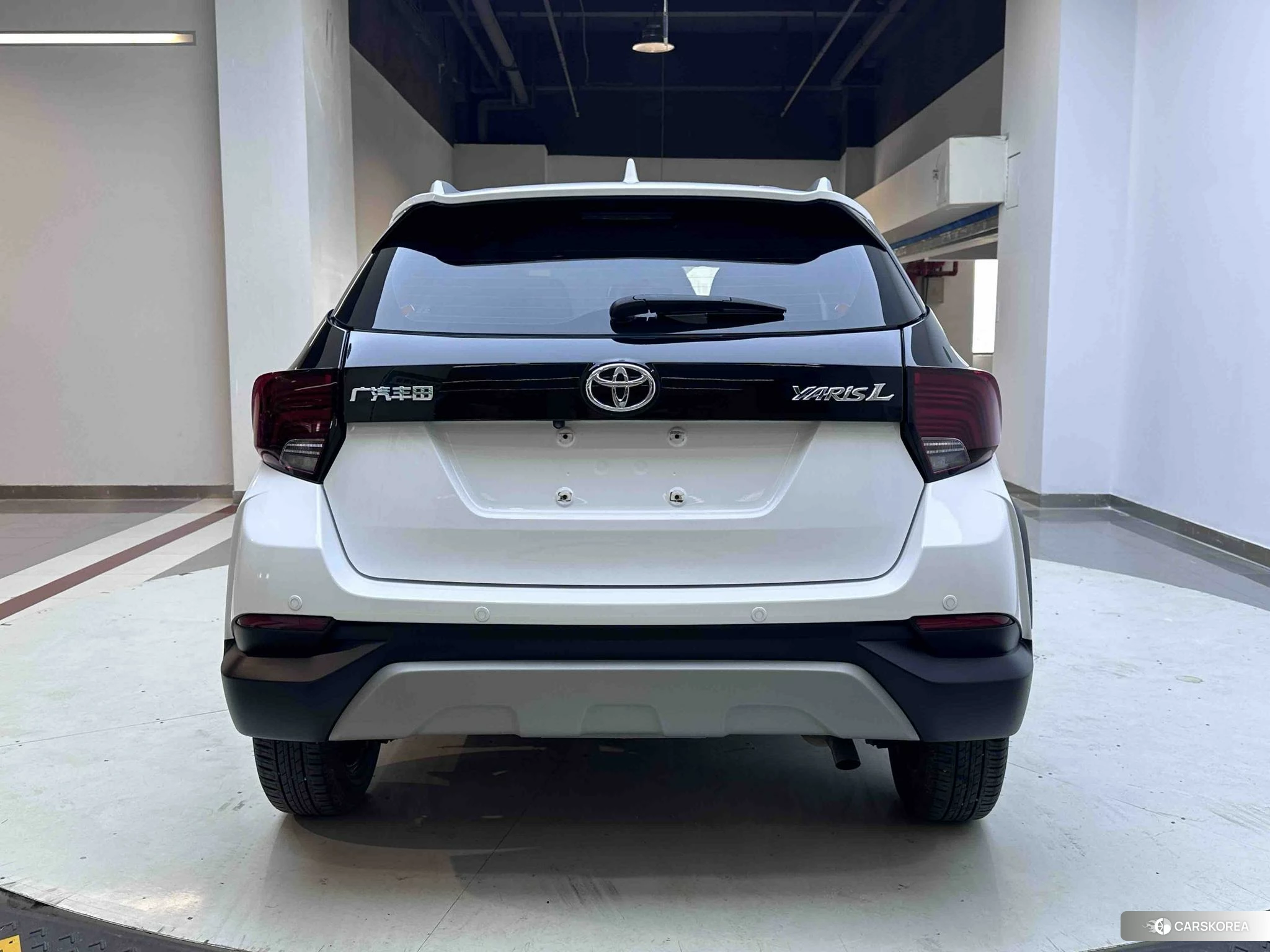 Toyota Yaris L id 4510347 из Китая 18