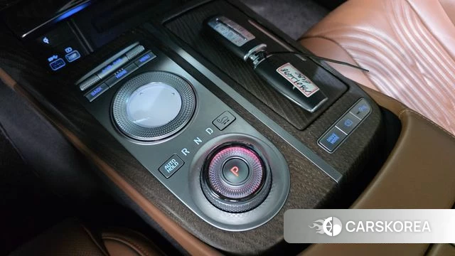 Genesis G80 (RG3) id 3954568 из Кореи 19