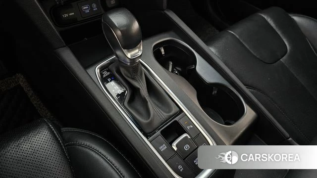 Hyundai Santa Fe TM id 4605289 из Кореи 19