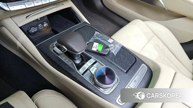 Kia The New K9 2nd generation id 4579920 из Кореи 34