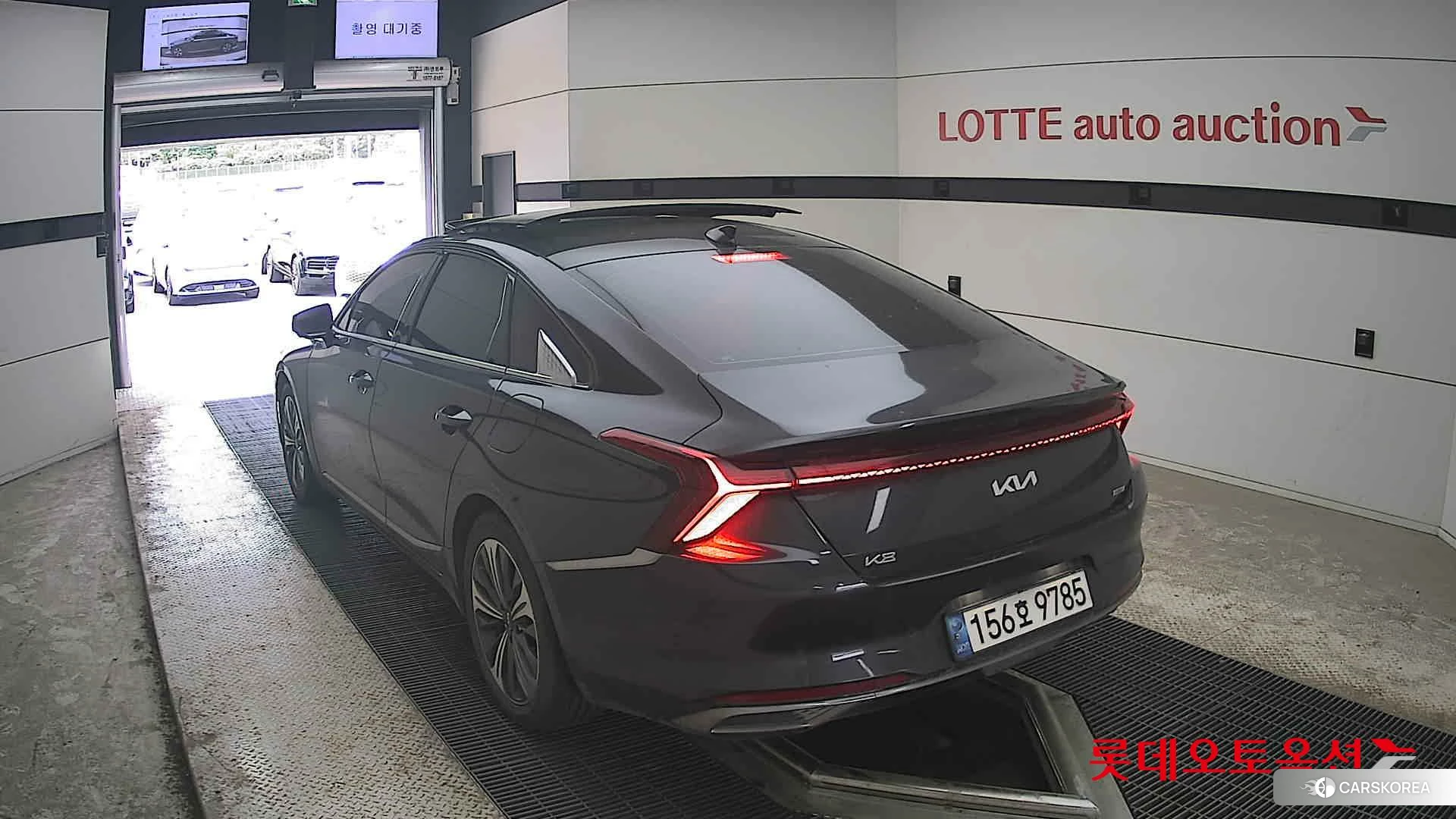 Kia K8 Hybrid id 4289451 из Кореи 36