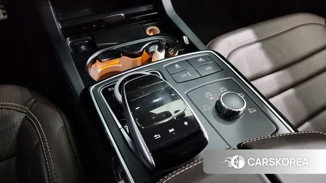 Mercedes-Benz GLE - Class W166 id 3171039 из Кореи 19