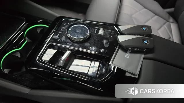 BMW 5 Series (G60) id 3431285 из Кореи 19