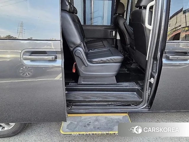 Hyundai Staria id 3660524 из Кореи 19