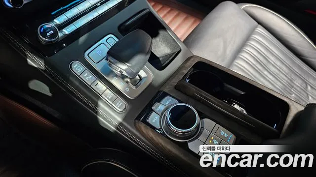 Genesis G90 id 2802742 из Кореи 19