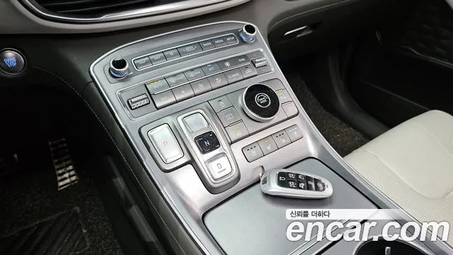 Hyundai The New Santa Fe id 2950381 из Кореи 19