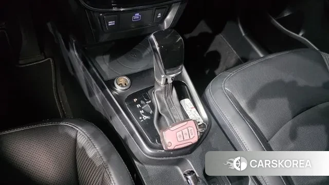 Ssangyong Tivoli Air id 3344111 из Кореи 19