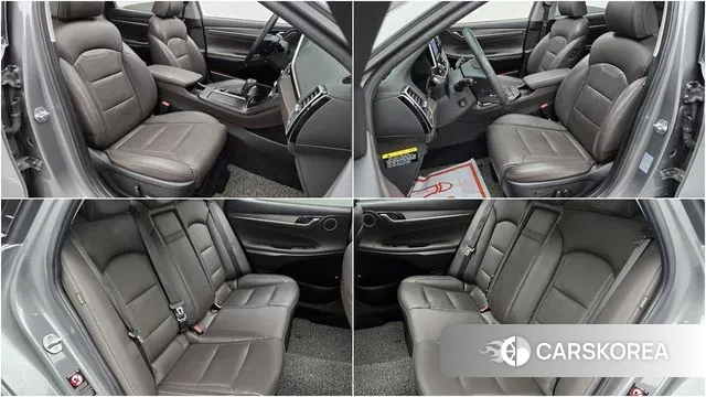 Hyundai Grandeur IG id 3050773 из Кореи 17