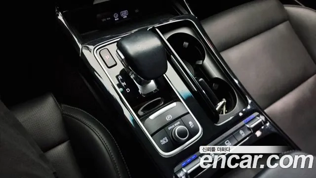 Kia Stinger id 2891542 из Кореи 19