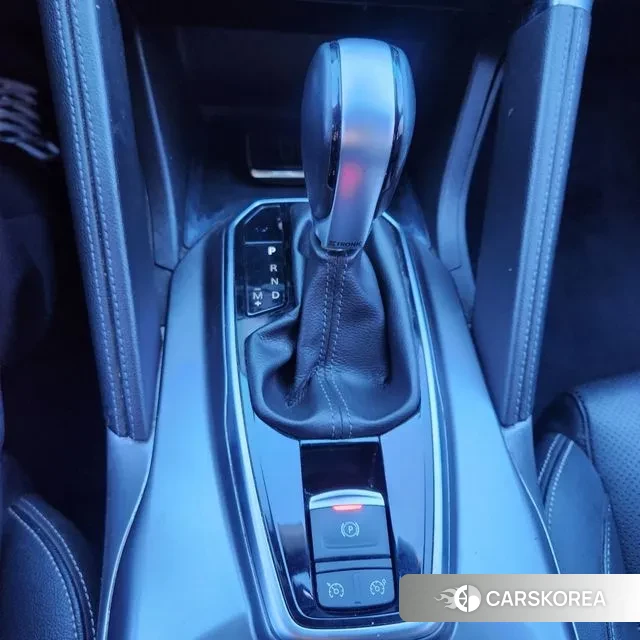 Renault Korea (Samsung) QM6 id 3469673 из Кореи 19