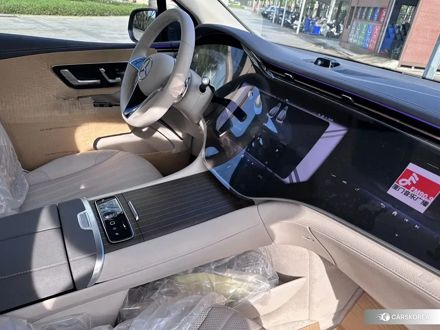 Mercedes-Benz EQS id 4686088 из Китая 15