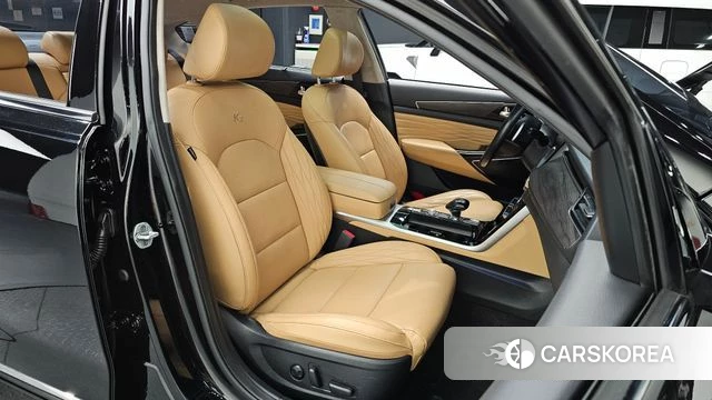 Kia K7 Premier id 3866673 из Кореи 19