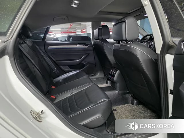 Volkswagen Arteon id 3924198 из Кореи 19