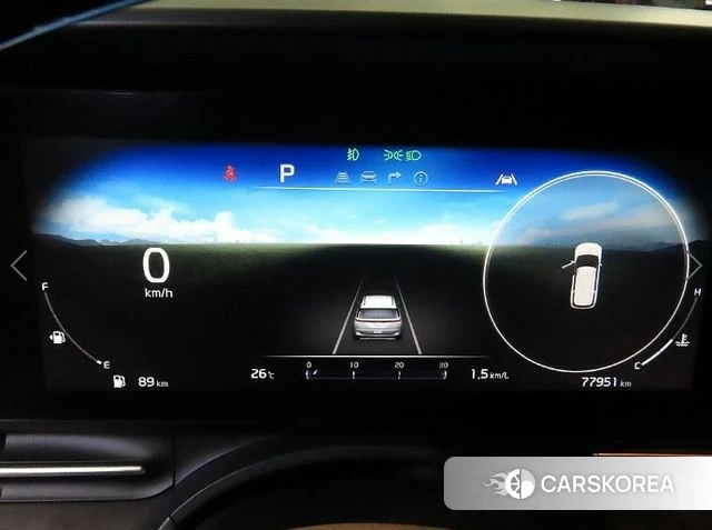 Kia Carnival 4th generation id 4906525 из Кореи 19